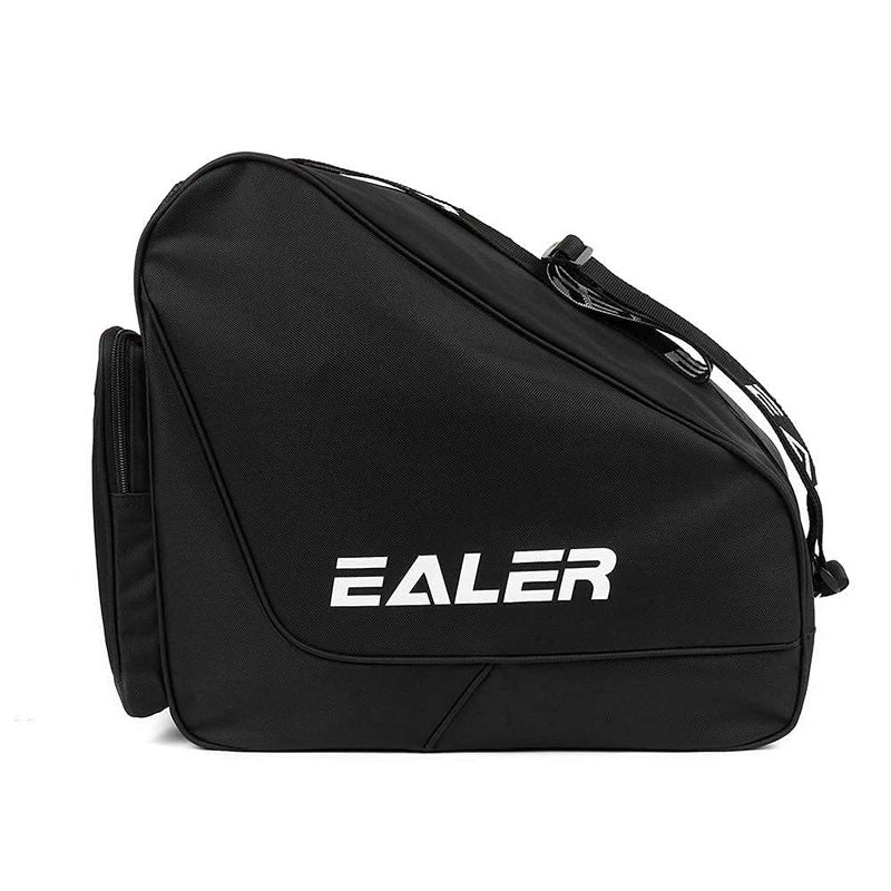 EALER Heavy-Duty Ice Hockey Skate Carry Bag, Adjustable Shoulder Strap-Pink - Image 4